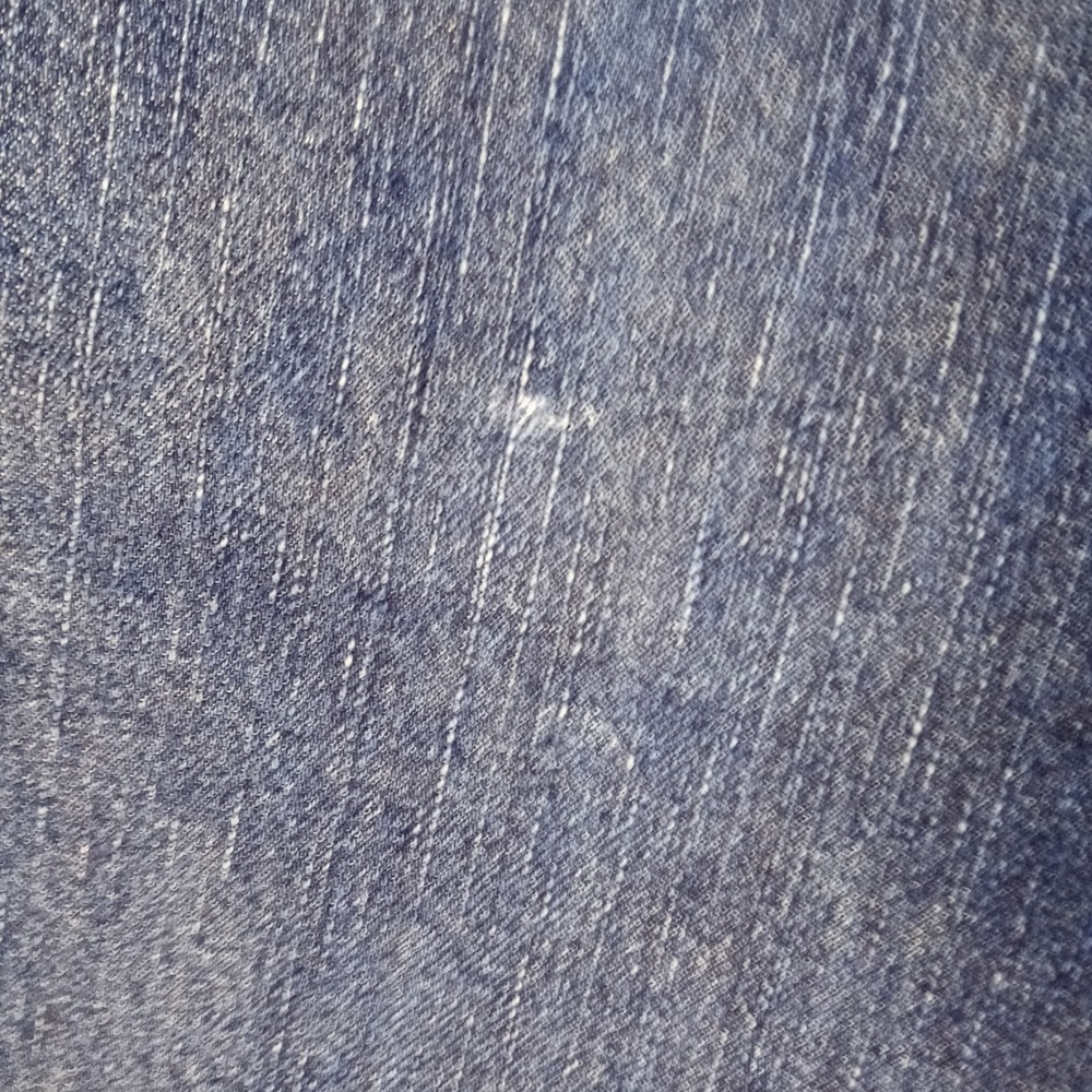 Tommy Hilfiger Jeans Mens 37x29 Blue Classic Fit Straight Leg Denim Pants - Picture 10 of 11